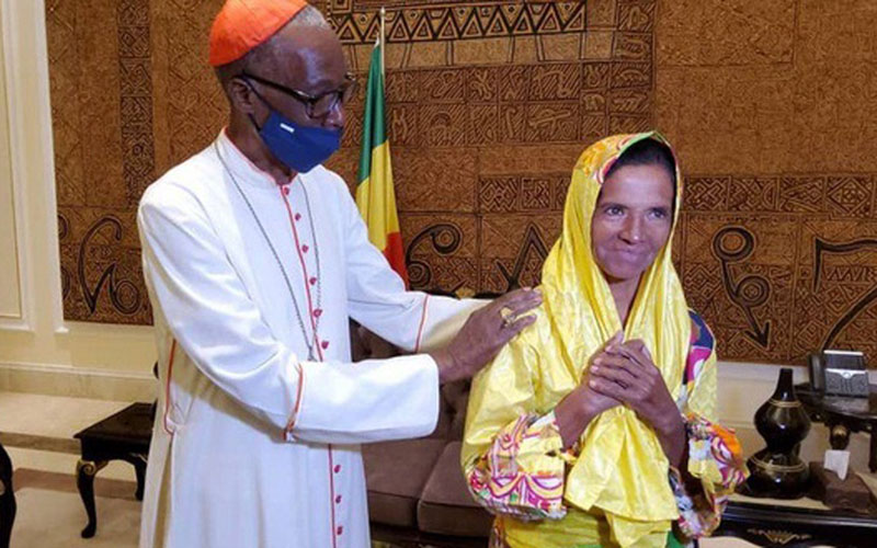 4 Tahun Diculik di Mali, Biarawati Kolombia Akhirnya Dibebaskan